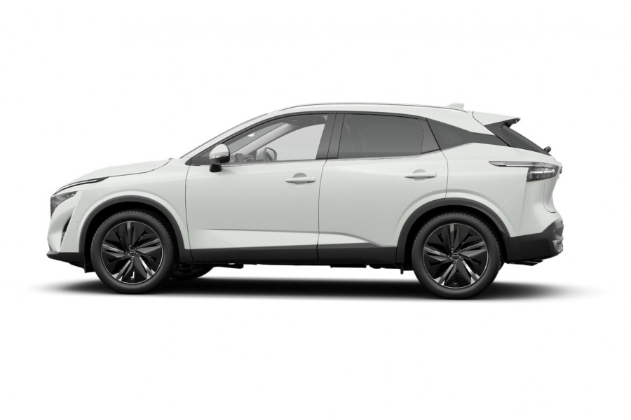 2024 MY25 Nissan QASHQAI J12 Ti SUV