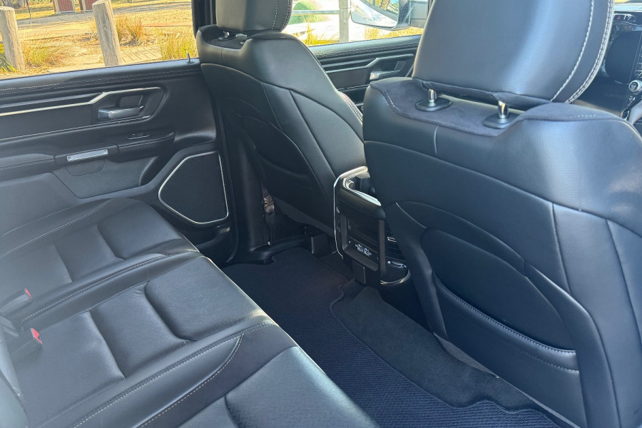 2023 Ram 1500 DT Laramie Sport RamBox Ute Image 18