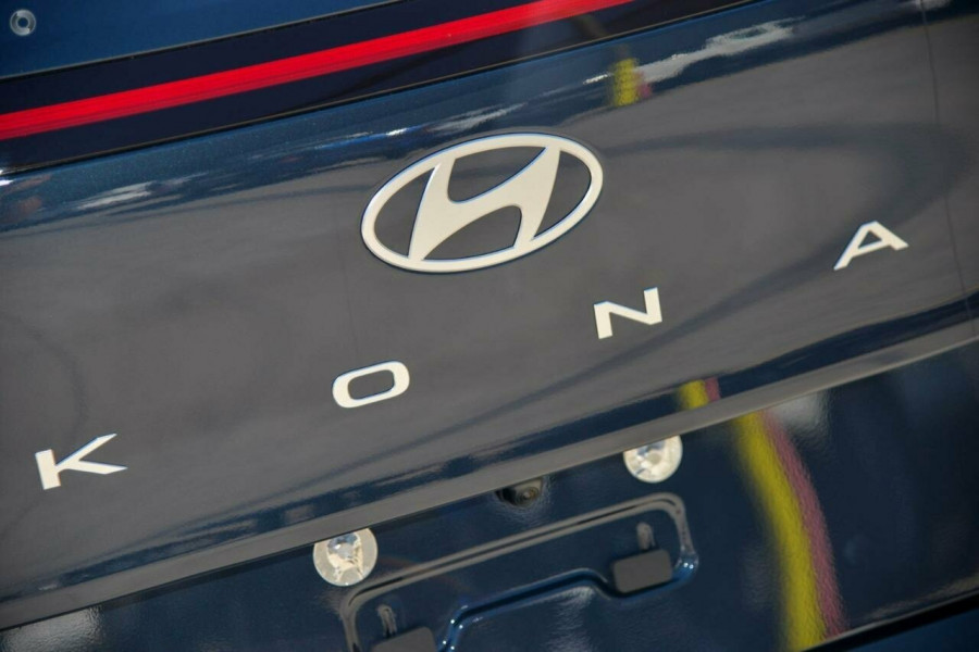 2025 Hyundai KONA SX2.V2 Premium SUV Image 11