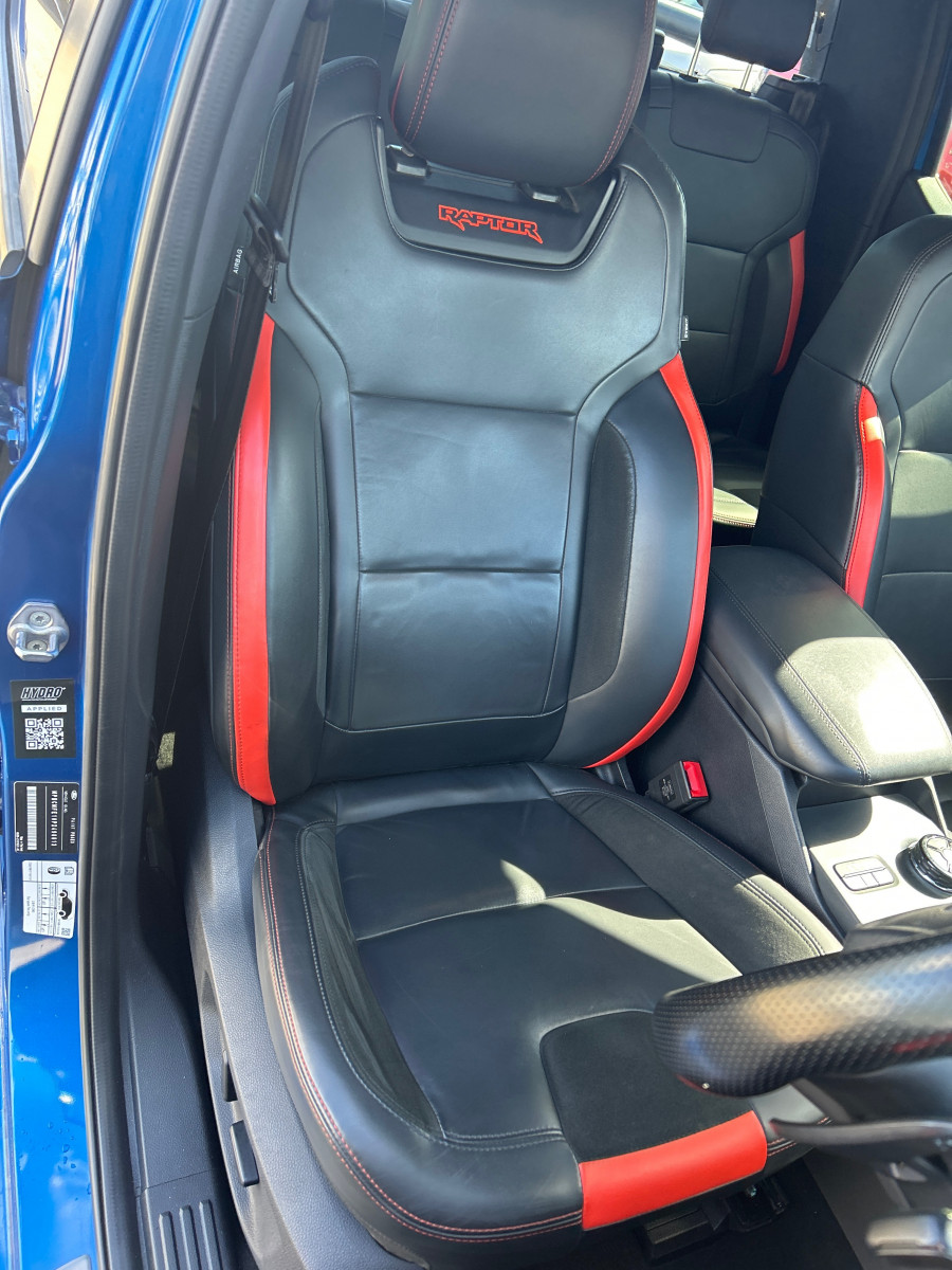 2023 MY23.5 Ford Ranger P703  Raptor Ute Image 10