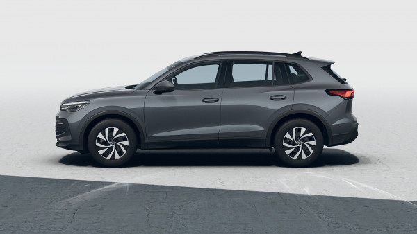 2026 Volkswagen Tiguan CT 110TSI Life SUV image 2