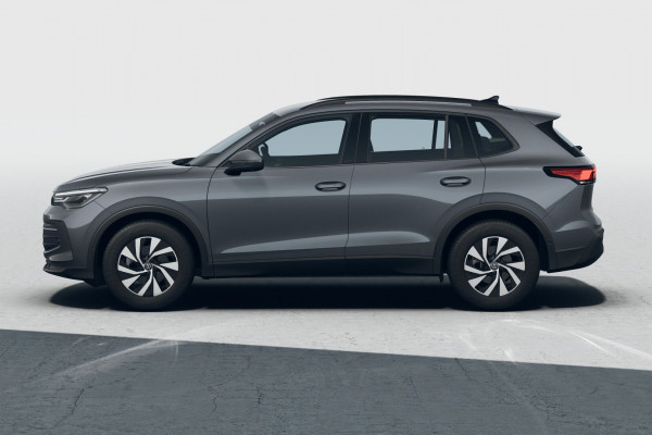 2026 Volkswagen Tiguan CT 110TSI Life SUV