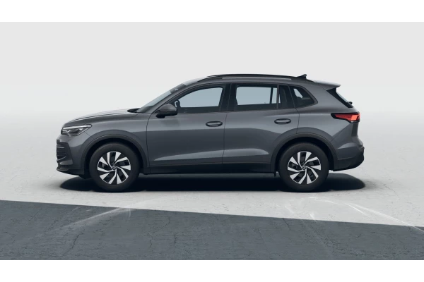 2026 Volkswagen Tiguan CT 110TSI Life SUV Image 2