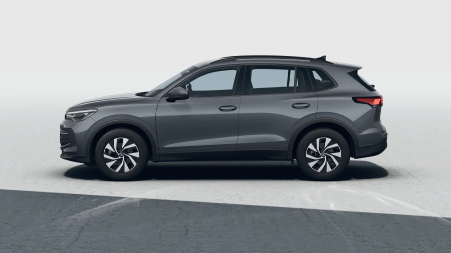 2026 Volkswagen Tiguan CT 110TSI Life SUV Image 2