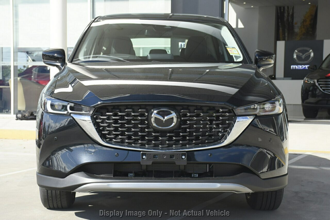 2024 Mazda CX-5 KF Series G25 Touring SUV Image 17