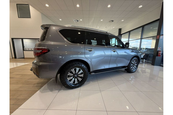 2022 Nissan Patrol Y62 Ti-L SUV Image 9