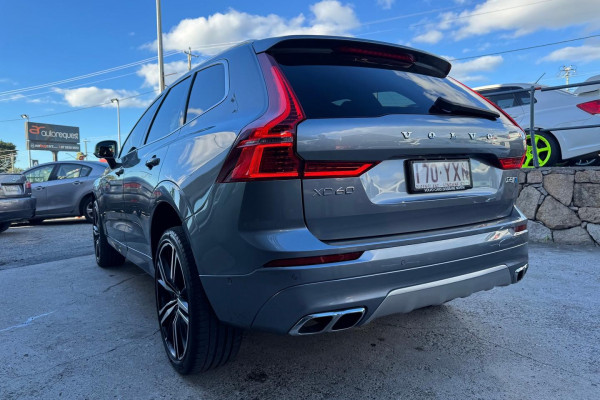 2018 Volvo XC60 UZ D5 R-Design SUV Image 8