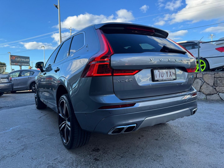 2018 Volvo XC60 UZ D5 R-Design SUV Image 8