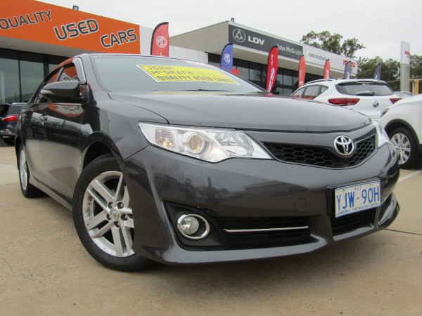 2013 Toyota Camry ASV50R Atara R Sedan