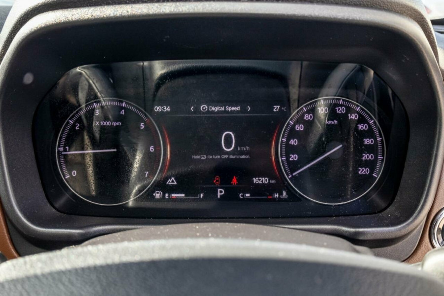 2023 Mahindra Scorpio  Z8L SUV Image 12