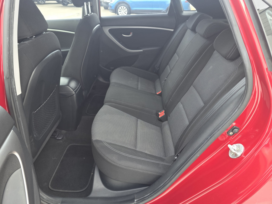 2016 MY17 Hyundai i30 GD4 Series II Active Hatch Image 10