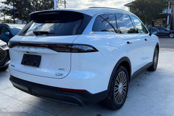 2026 Chery Tiggo 9  Super Hybrid Ultimate SUV Image 3