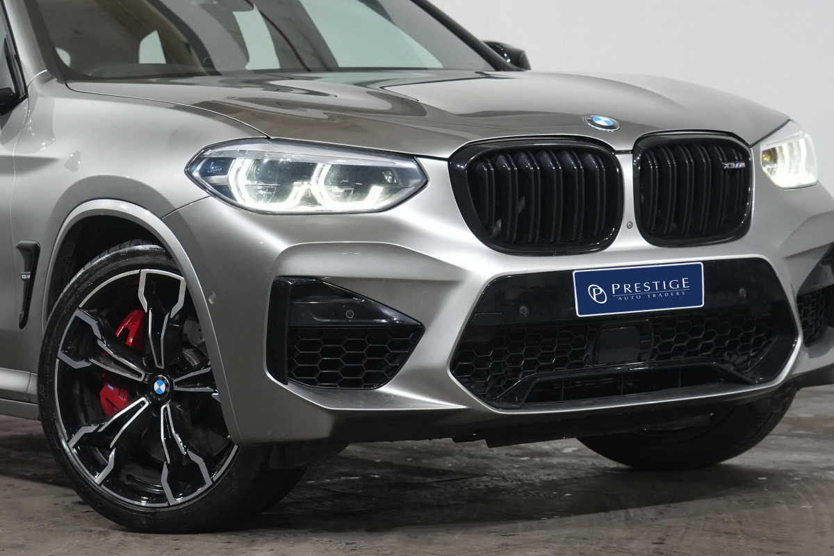 2021 BMW X3 M Competition SUV