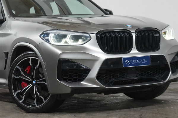 2021 BMW X3 M Competition SUV image 2