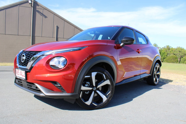 2020 Nissan JUKE F16 ST-L Suv