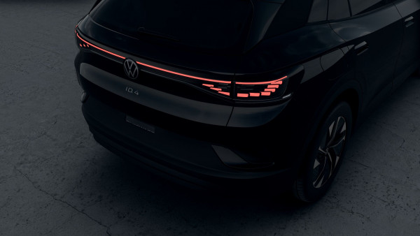 2025 Volkswagen ID. 4 E2 Pro SUV image 7