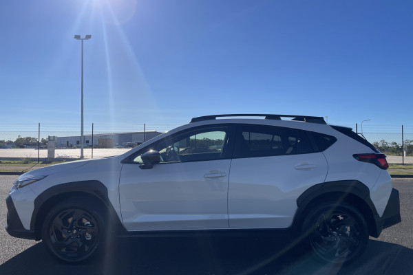 2026 Subaru Crosstrek G6X Sport SUV Image 4