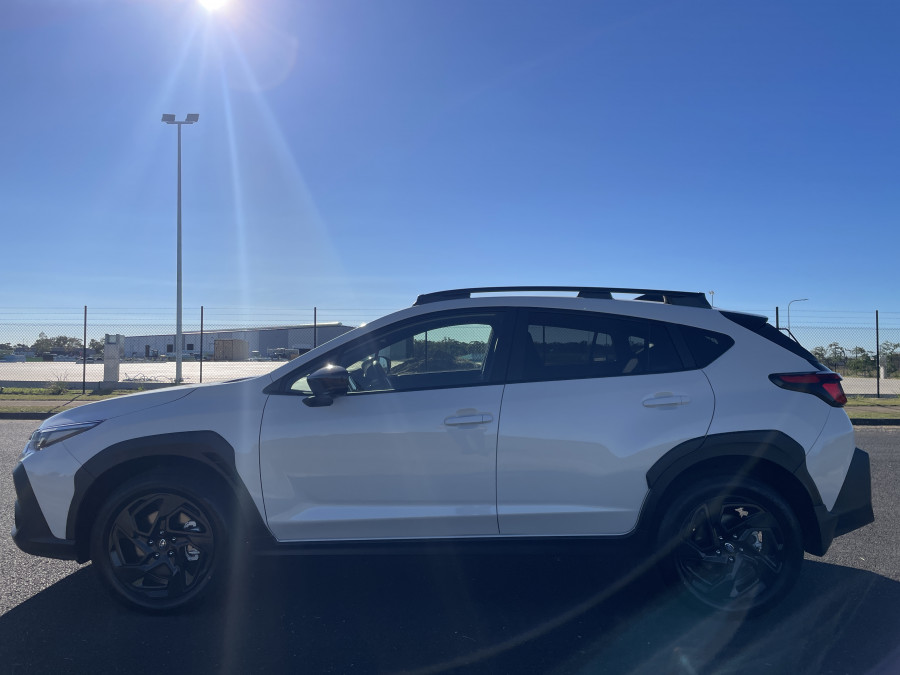 2026 Subaru Crosstrek G6X Sport SUV Image 4