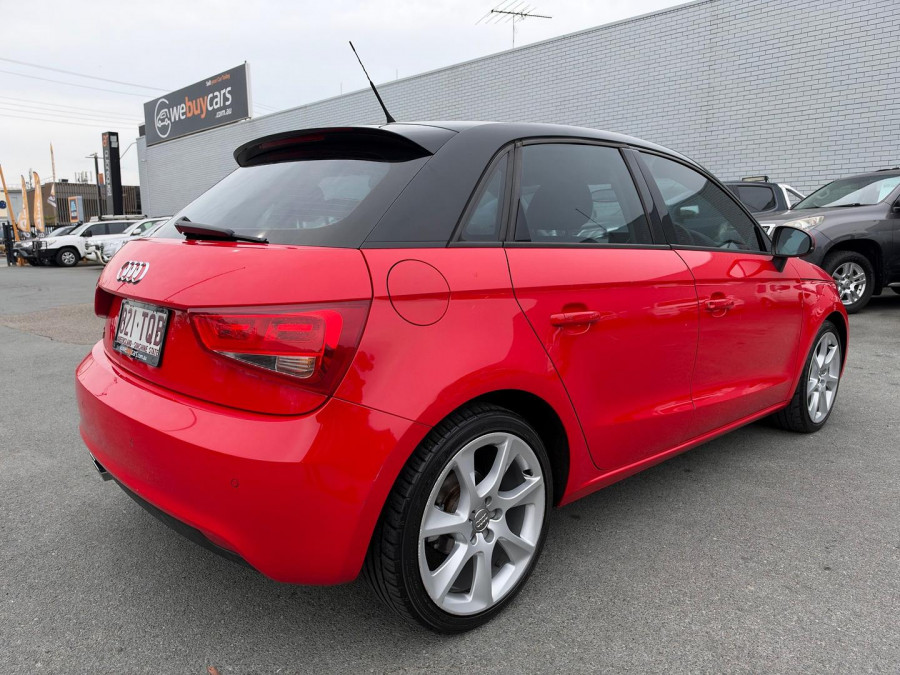 2013 MY14 Audi A1 8X Attraction Sportback Image 7