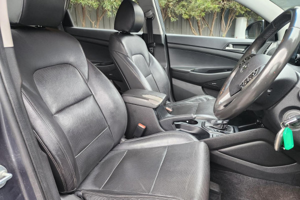 2019 Hyundai Tucson TL3 Active X SUV Image 10