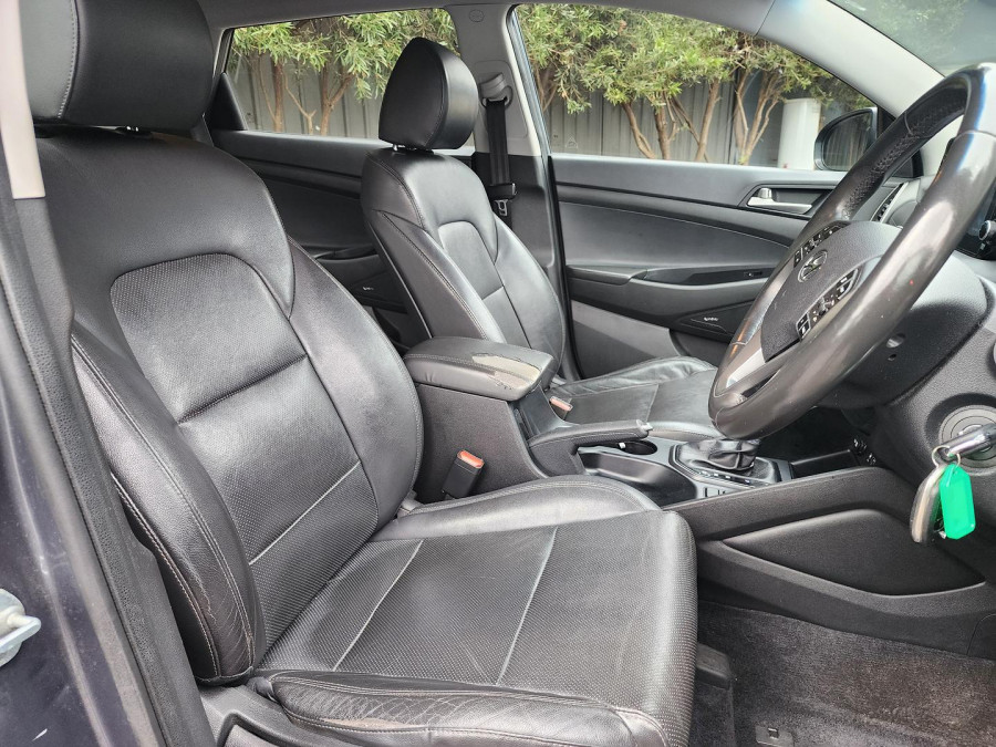 2019 Hyundai Tucson TL3 Active X SUV Image 10