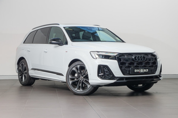 Audi Q7 TFSI 185kW 4M
