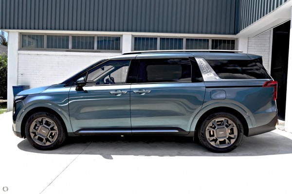 2026 MY27 Kia Carnival KA4 PE GT-Line HEV People Mover Image 5