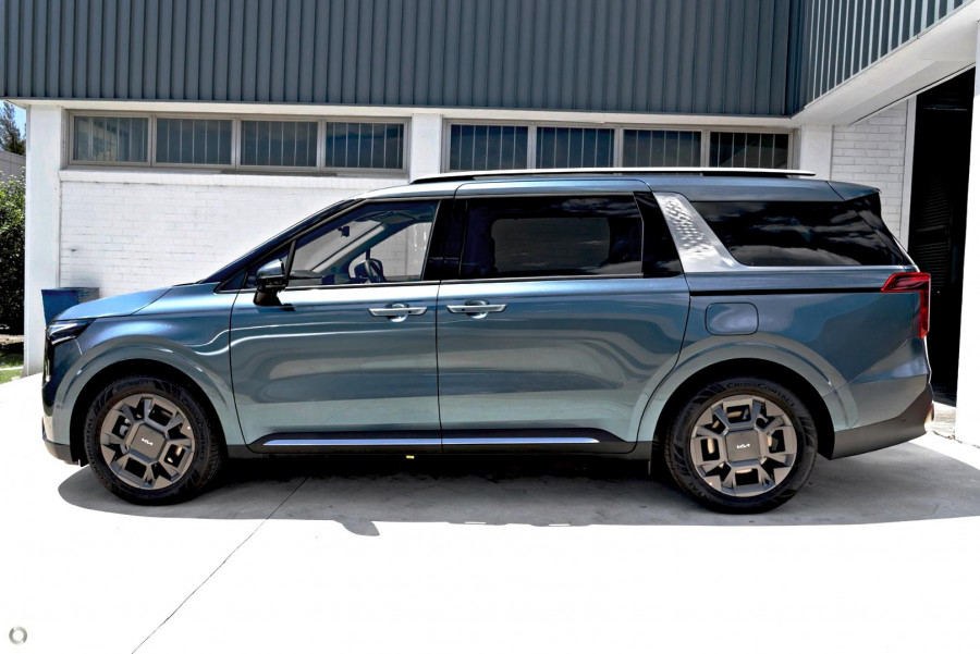 2026 MY27 Kia Carnival KA4 PE GT-Line HEV People Mover Image 5
