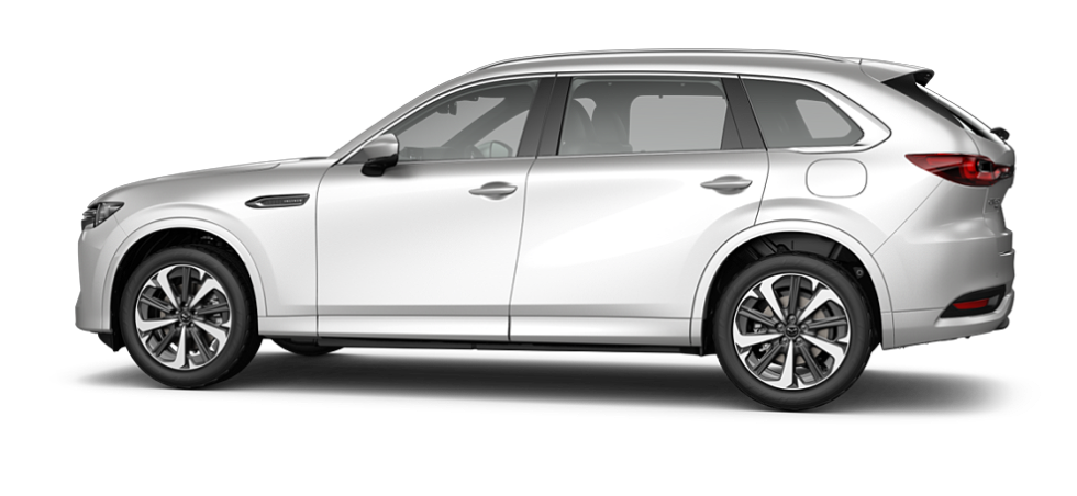 2024 Mazda CX-80 KL D50e Azami SUV Image 21