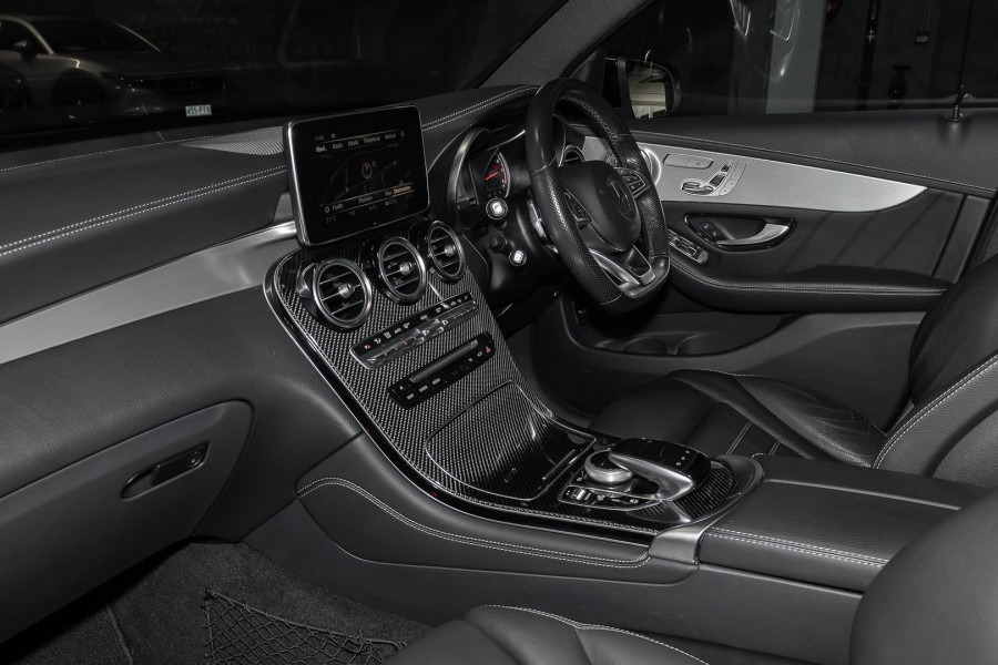 2018 Mercedes-Benz GLC-Class X253 GLC43 AMG SUV