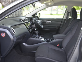 2016 Nissan QASHQAI J1 Wagon Suv