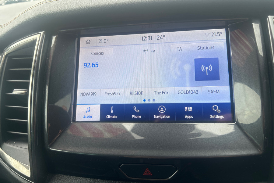 2020 MY20.25 Ford Ranger PX MkIII Wildtrak Ute Image 31