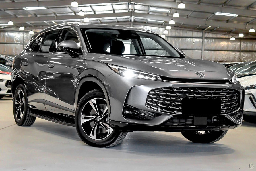 2025 MG HS AS33 Super Hybrid Excite SUV Image 1