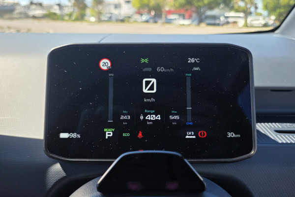 2026 Kia PV5 SW Wagon Image 13