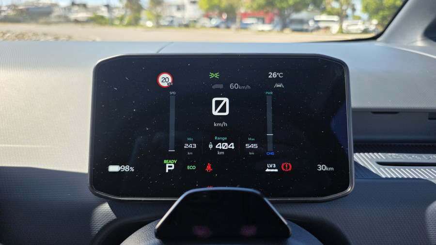 2026 Kia PV5 SW Wagon Image 13