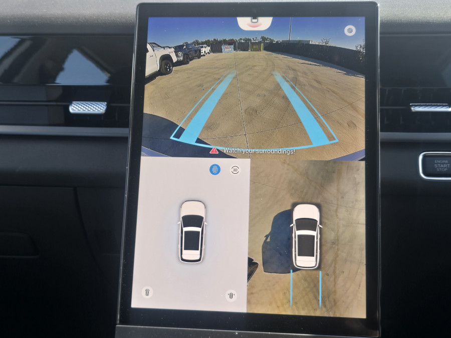 2026 Jaecoo J5  Track SUV Image 20