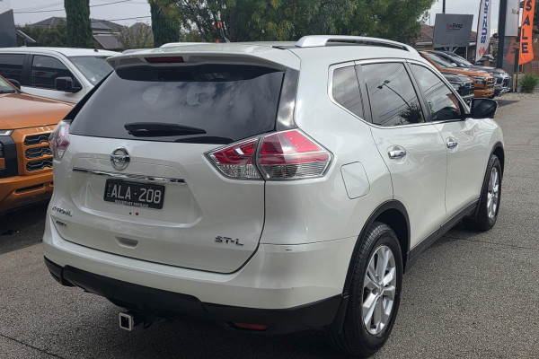 2016 Nissan X-Trail T32 ST-L SUV Image 7