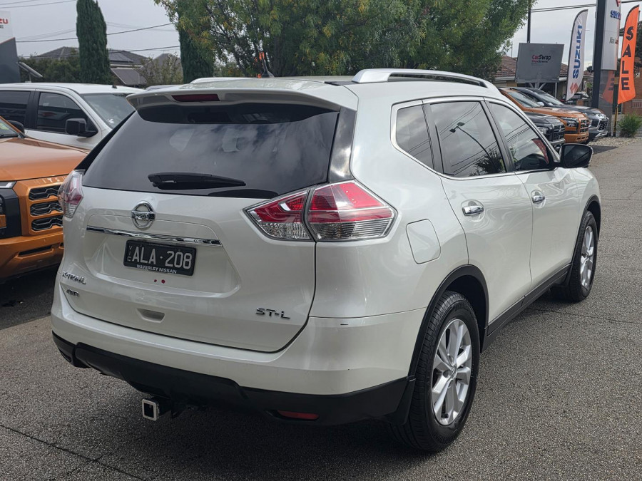 2016 Nissan X-Trail T32 ST-L SUV Image 7