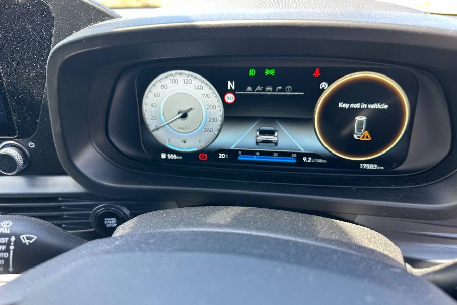 2021 MY22 Hyundai i20 BC3.V1 N Hatch Image 18