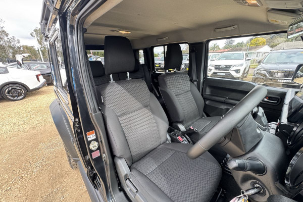 2023 Suzuki Jimny GJ XL SUV Image 3