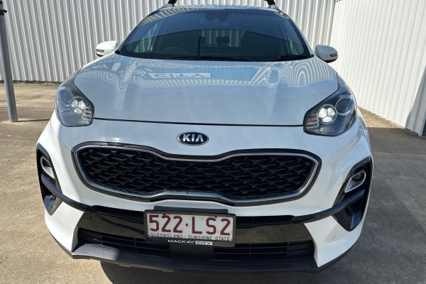 2019 Kia Sportage QL Si Premium SUV