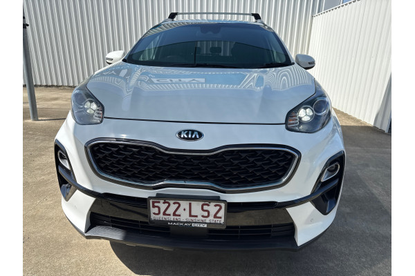 2019 Kia Sportage QL Si Premium SUV