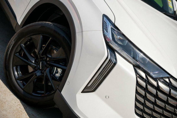 2026 GWM Haval H6 B01 Ultra Hybrid SUV Image 6