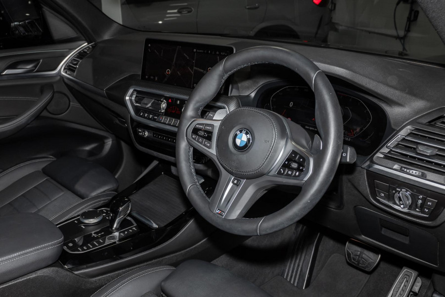 2021 BMW X3 G01 LCI xDrive30i SUV