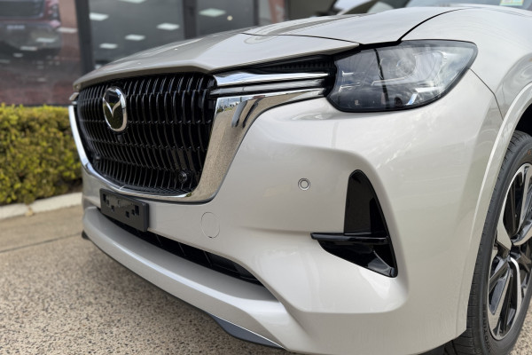 2026 MY25 Mazda CX-60 KH Series G40e Azami SUV Image 12