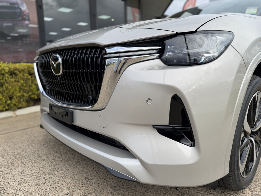 2026 MY25 Mazda CX-60 KH Series G40e Azami SUV Image 12
