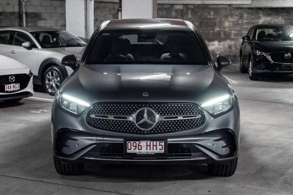 2023 Mercedes-Benz GLC-Class X254 GLC300 SUV image 4