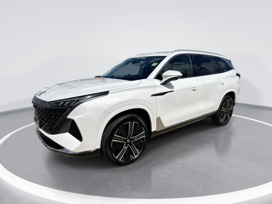 2025 MG QS IS31 Essence SUV Image 1
