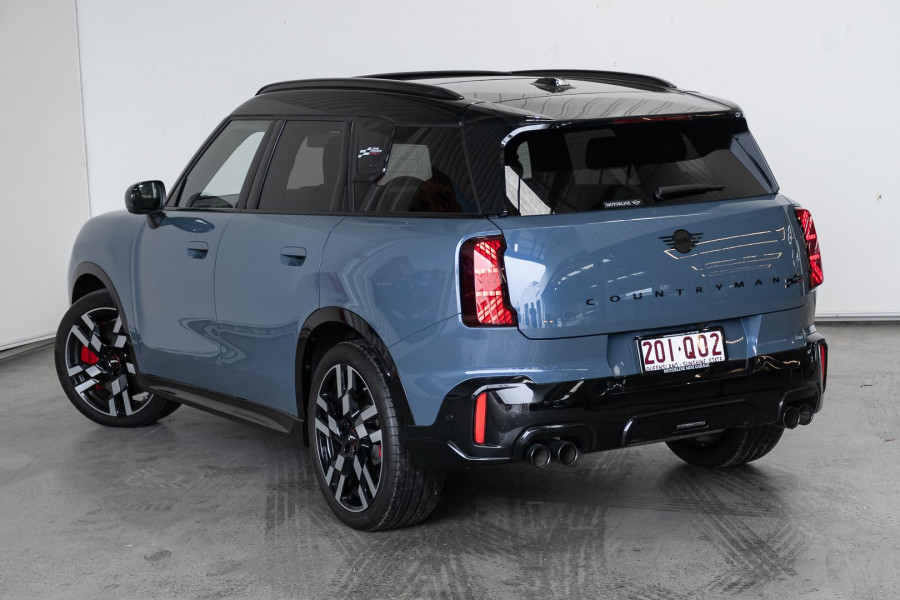 2025 MINI Countryman U25 JCW Favoured SUV