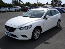Mazda 6 Sport GJ1032